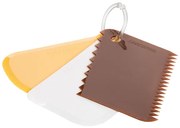 Tescoma 109837 Σετ Σπάτουλες Ζαχαροπλαστικής 3 τμχ Delicia
