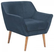 ΠΟΛΥΘΡΟΝΑ Carla ΜΠΛΕ ΧΡΩΜΑ 80*75*85 831-121-764