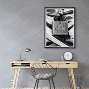 Πόστερ &amp; Κάδρο Sneakers KDS015A 21x30cm Εκτύπωση Πόστερ (χωρίς κάδρο)