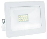 Προβολέας LED SMD DC IP66 10W 6000K 880Lm 12-24V RA80 Aca Q1060WDC Λευκό