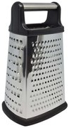 Τρίφτης Ανοξείδωτος 788613 14,5x11,5x23cm Silver-Black Ankor Stainless Steel