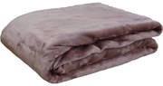 Κουβέρτα Βελουτέ 2 Blush Pink Anna Riska King Size 240x260cm Πολυέστερ