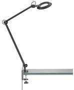 Επιτραπέζιο Φωτιστικό Γραφείου LED Μαύρο OFFICE 830030 Fischer Honsel-830030-Μαύρο 830030
