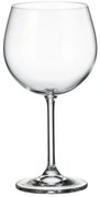 Ποτήρι Κρασιού Κολωνάτο 570ml Crystal Bohemia Colibri