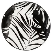 Πιάτο Φρούτου (Φ19) S-D Palme Black 154821A