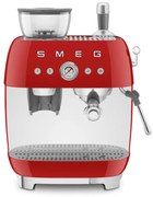 Καφετιέρα Εσπρέσο Smeg EGF03RDEU Κόκκινο 1650 W 2,4 L