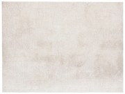 Χαλί ορθογώνιο Berber Anoai Atmosphera με διαστάσεις 200x150x5cm - Σε λευκή απόχρωση