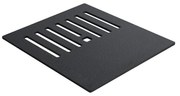 Επιφάνεια κοπής για νεροχύτη BEST WORKSTATION Black ATH073BK ELLECI