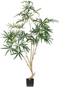 Τεχνητό Δέντρο Peacock 029875 180cm Green Πολυαιθυλένιο,Ύφασμα