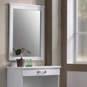 Καθρέπτης Life White EM368,1 72X4.4X93 cm Melamine