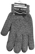 Γάντια Ζεύγος Γυναικεία-Εφηβικά Grey teen-4ty 20-506