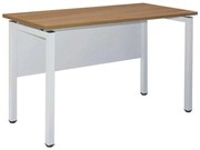 Γραφείο UNIT 120x60cm Άσπρο/Sonoma