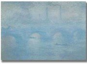 Πίνακας Καμβάς 678CLD1145 100x70cm Multi Wallity Οριζόντιοι Καμβάς