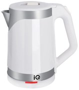 Iq Ηλεκτρικός Βραστήρας Ek-262 2lt 2200w White