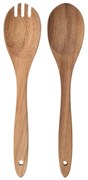 Κουτάλες Σαλάτας (Σετ 2τμχ) Estia Allure 01-28695