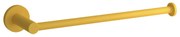Κρεμάστρα Μπάνιου Για Πετσέτες (29x5x5) Pam &amp; Co 115-603 Matt Yellow