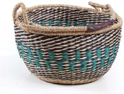 Καλάθι Αποθήκευσης (Φ35x20) Soulworks Frost L 0680077