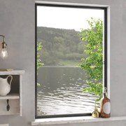 Σήτα Εντόμων για Παράθυρα Ανθρακί 90 x 120 εκ. 153839