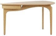 Γραφείο Duende 5605 130x67.1x74cm Oak Oak Umage