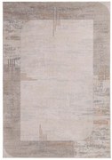 Μοντέρνο Χαλί Mona 447 Beige Brown 140 x 200