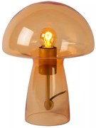 Φωτιστικό Επιτραπέζιο Lucide 10514-01-53 FUNGO Πορτοκαλί (Orange)