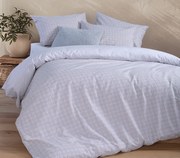 Σετ Παπλωματοθηκη Υπερδιπλη Module Grey 240Χ230 Nef-Nef Homeware