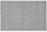 Πατάκι Εισόδου Ambiance 622 Diamond Crystal 40X60cm Grey Sdim 40Χ60