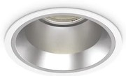 Χωνευτό Φωτιστικό Οροφής LED 28W Λευκό IP54 4000K Off 266527 Ideal Lux 266527