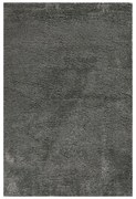 Χαλί (200x290) Polcarpet Puffy Shaggy 1001 Dark Grey