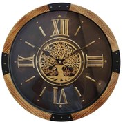 Ρολόγια τοίχου Signes Grimalt Ρολόι Τοίχου Με Γρανάζια