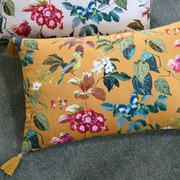 Διακοσμητικό Μαξιλάρι 2 Όψεων (40x60) S-F Emmy Mustard C2D917001