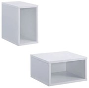 MODULE Κουτί Σύνθεσης Απόχρωση Άσπρο