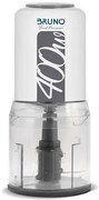 BRUNO πολυκόπτης BRN-0088, 2 ταχύτητες, 400W, 500ml, 4 λεπίδες, λευκός