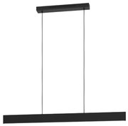 Φωτιστικό Οροφής - Ράγα Andreas-Z 900878 117x7x110cm Led IP20 Black Eglo