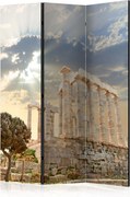 Διαχωριστικό με 3 τμήματα - The Acropolis, Greece [Room Dividers]