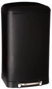 Κάδος Απορριμμάτων (34x32x61) F-V 30lt Ariane Black 133684