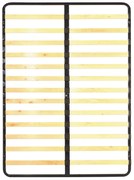 Ορθοπεδικό τελάρο Slats FR-140 x 200