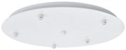 ROZETTA-5-W WHITE # HOMELIGHTING 77-4390