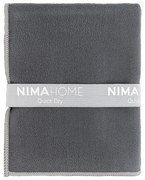 Πετσέτα Γυμναστηρίου (50x90) Nima Riva D.Grey