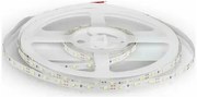 V-TAC Ταινία LED SMD 12V 4.2W 420lm/m 60LEDs/m 120° IP20 Ψυχρό Λευκό 212005 (5 μέτρα)