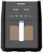 Heinner HAF-M7BK1800 Air Fryer 7lt 1800W