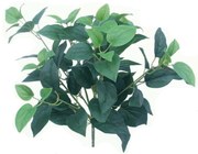 Supergreens Τεχνητός Χωνευτός Φίκος "Ginseng" Πράσινος 45 εκ