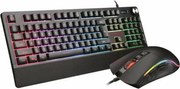 Zeroground KB-2000GUMS Azai v2.0 Σετ Gaming Πληκτρολόγιο με RGB φωτισμό & Ποντίκι (Αγγλικό US)