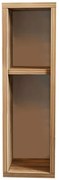 Κομοδίνο Turra 854KLN4309 20x15x65cm Pine
