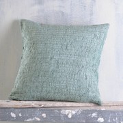 Μαξιλαροθήκη Διακοσμητική Rachell Veraman Ρυθμός 40Χ40 Chenille,Cotton,Polyester