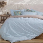 Σεντόνια King Size (Σετ) Nef-Nef Homeware Smart Lorelay Aqua