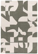 Χαλί Century 486A GREEN Royal Carpet - 160 x 230 cm
