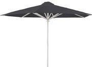 Ομπρέλα Επαγγελματική Bahamas/R 01-01-230 290gr/m² Φ2,5x2,3m Grey