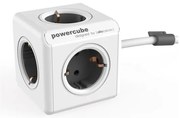 Πολύπριζο 5 θέσεων Γκρι 1306GY/DEEXPC Allocacoc PowerCube Extended-1306GY/DEEXPC-Γκρι 1306GY/DEEXPC