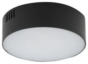 Φωτιστικό Οροφής Σποτ Downlight LED 15W Μαύρο-Λευκό 3000Κ Lid Round 10406 Nowodvorski-10406-Μαύρο-Λευκό 10406